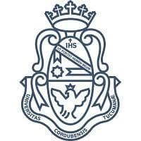 National University of Córdoba logo